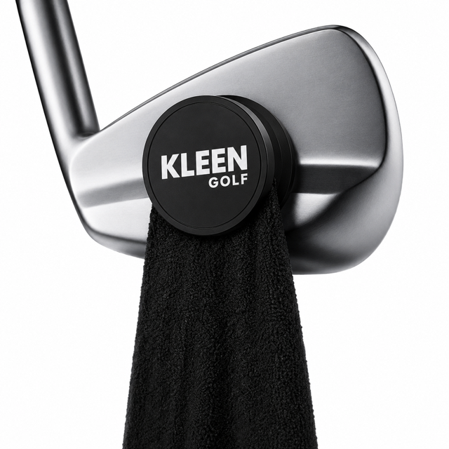 Kleen Golf Magnetic Golf Towel