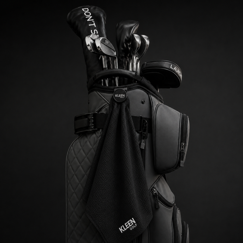 Kleen Golf Magnetic Golf Towel