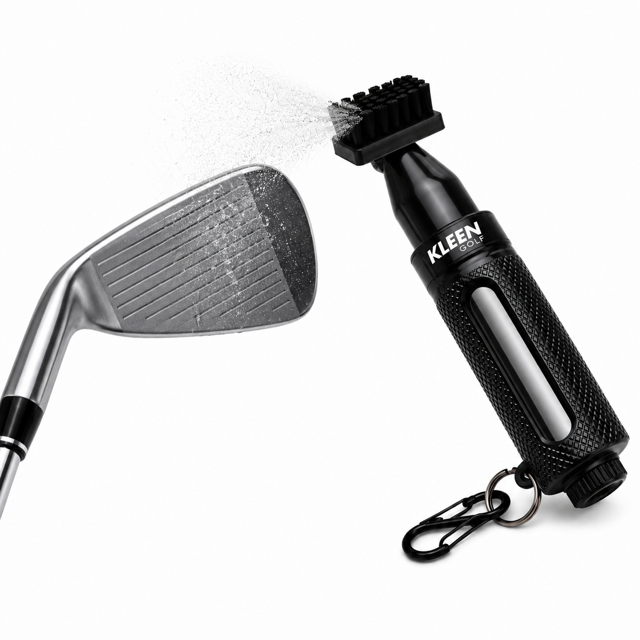 Kleen Golf Spray Brush