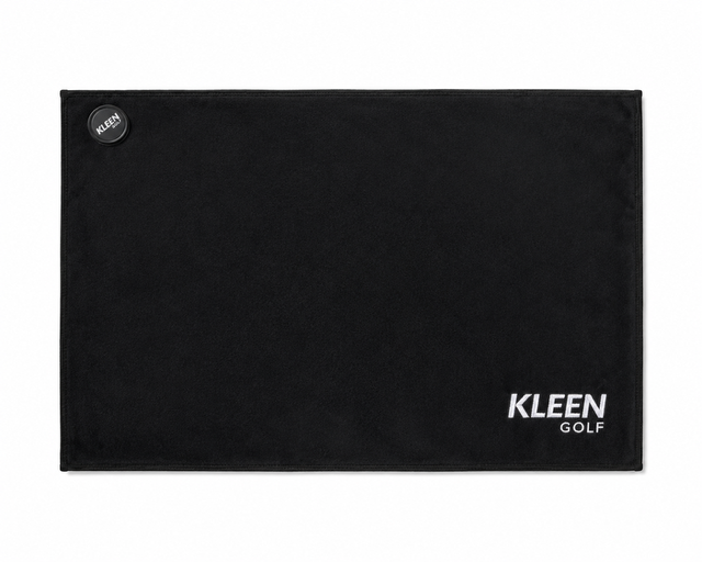 Kleen Golf Magnetic Golf Towel