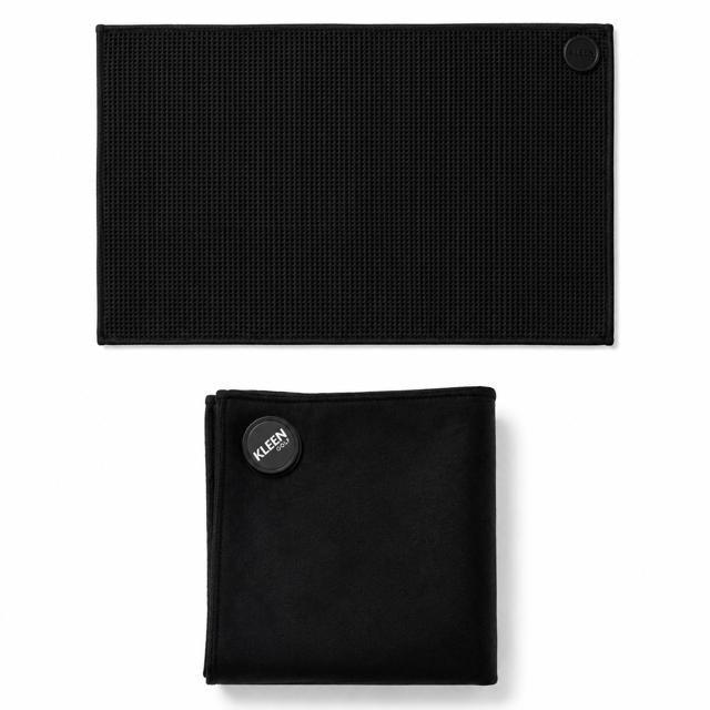 Kleen Golf Magnetic Golf Towel