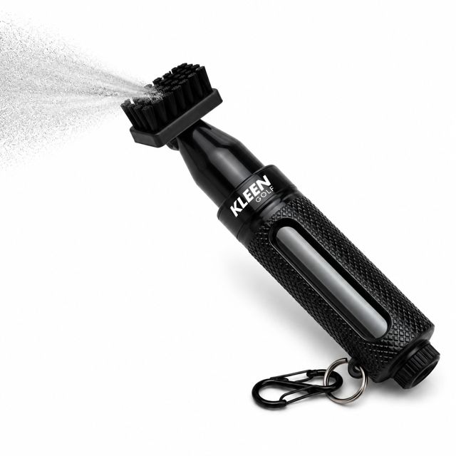 Kleen Golf Spray Brush