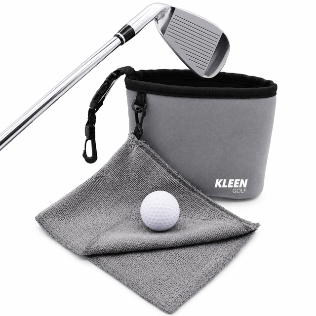 Kleen Golf Club & Ball Cleaner